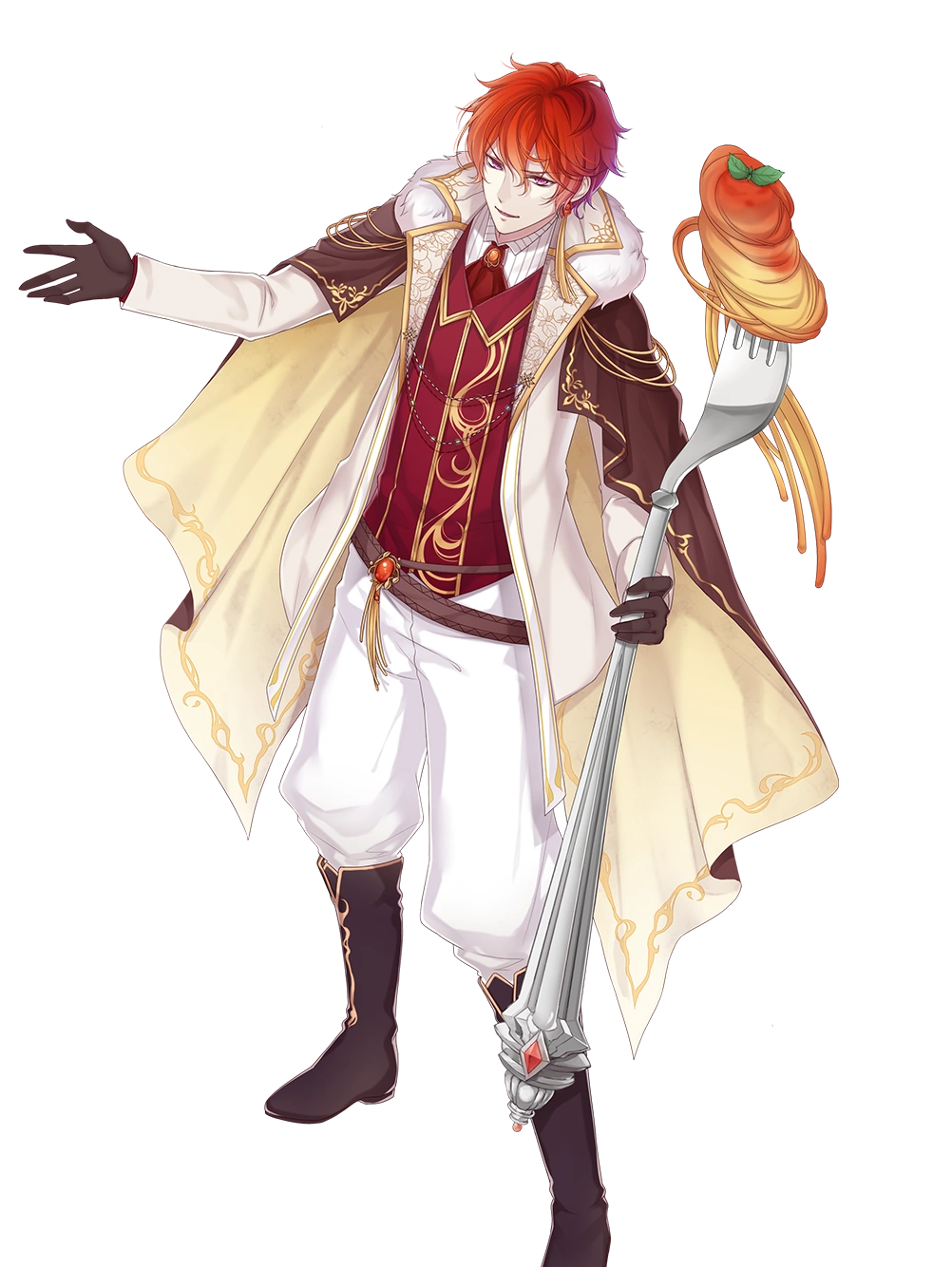 Spaghetti Food Fantasy Wiki FANDOM powered by Wikia