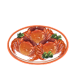 Dish-Steamed Crab