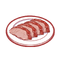 Ingredient-BBQ Pork