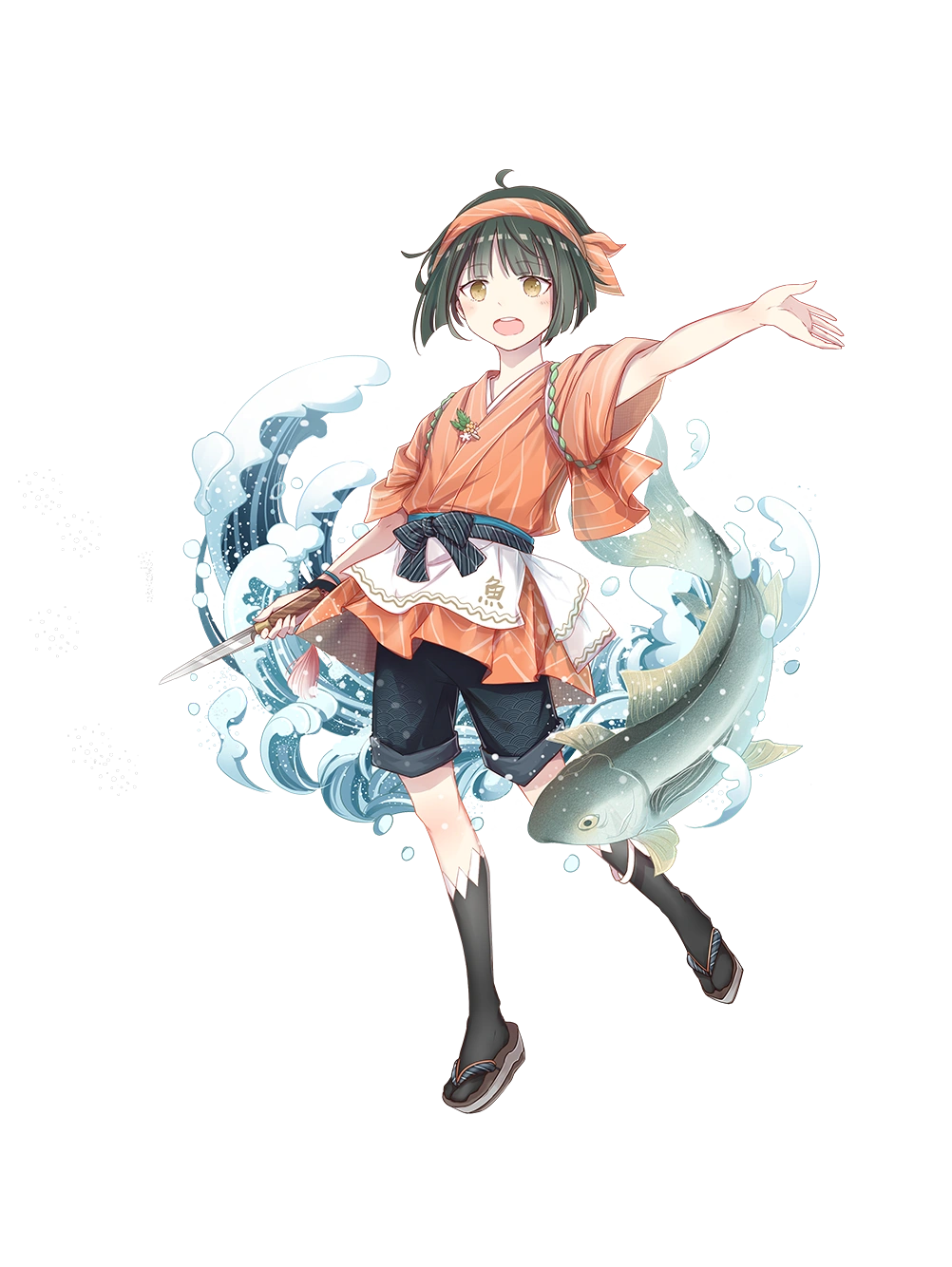 Sashimi Food Fantasy Wiki FANDOM powered by Wikia