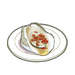 Dish-Garlic Oysters