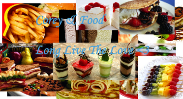 FOOD WEDDING