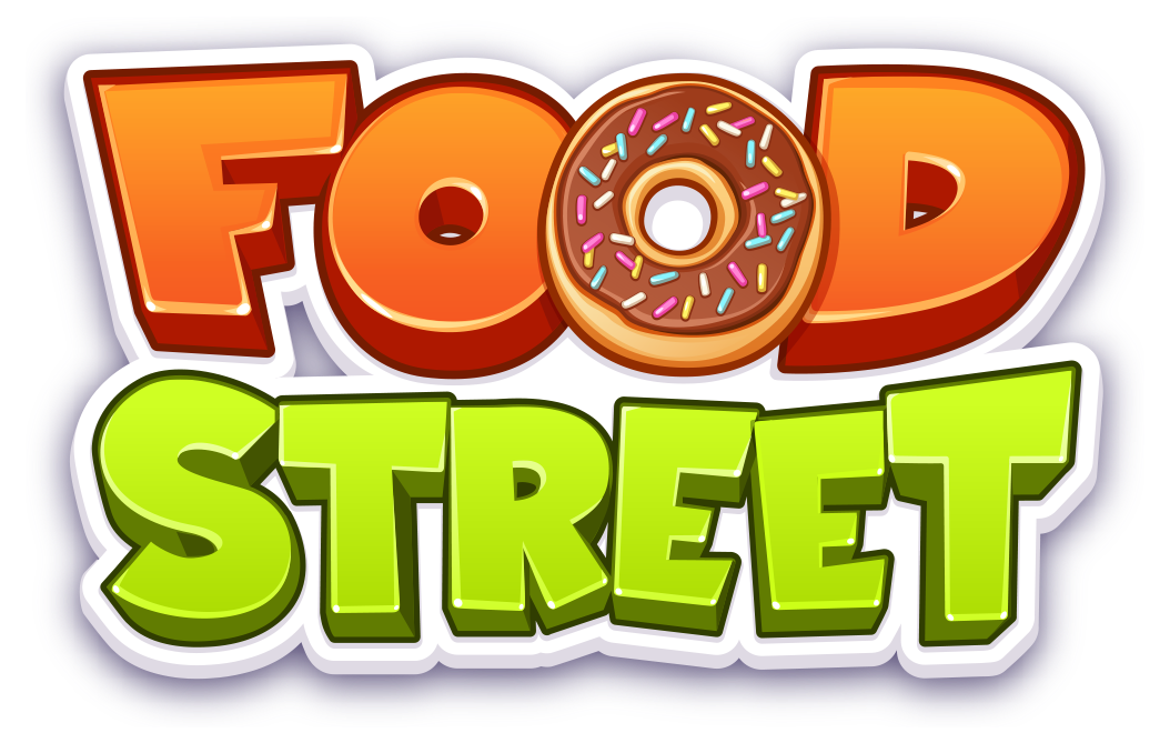 Image - Food Street LOGO Transparent Large.png | Food Street Wiki