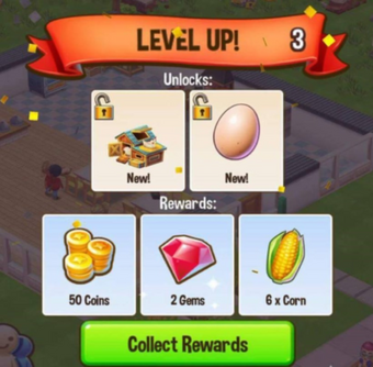 Levels 1 25 Food Street Wiki Fandom