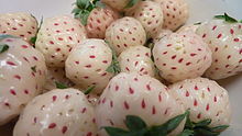 Pineberries