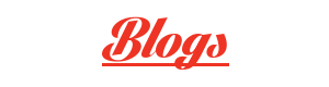 Blogs