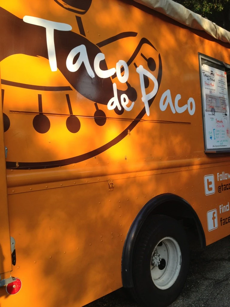 Taco de Paco Food Truck Wiki FANDOM powered by Wikia