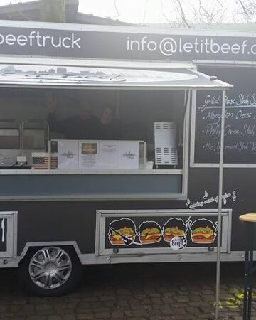 Let It Beef Food Truck Wikia Fandom