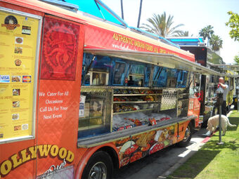 Bollywood Bites Truck Food Truck Wiki Fandom