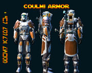 Coulmi Armor