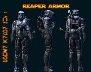Reaper Armor