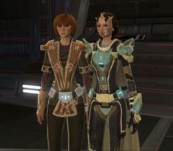 Carlii and alane