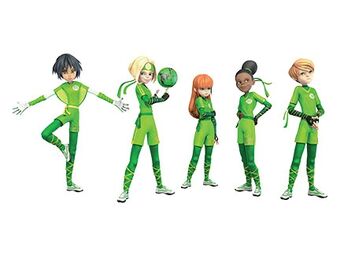 Les Ninjaz Wikia Foot 2 Rue Extreme Fandom