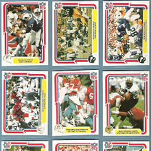 1980 Fleer Team Action Football Set American Football Database