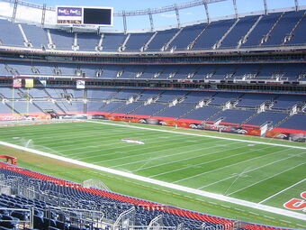 List Of Current National Football League Stadiums American