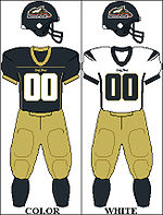 Wolfpack Uniform