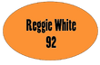 Reggie White Ret Number 92