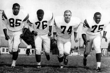 Fearsome Foursome