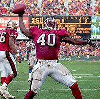 William Floyd American Football Database Fandom