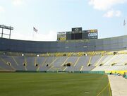 Lambeau Field bowl