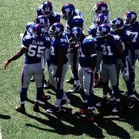 History Of The New York Giants American Football Database Fandom