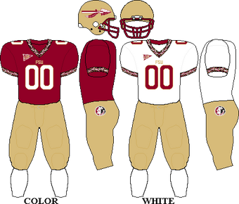 florida state seminoles football jersey