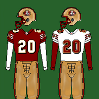2003 San Francisco 49ers Season American Football Database Fandom