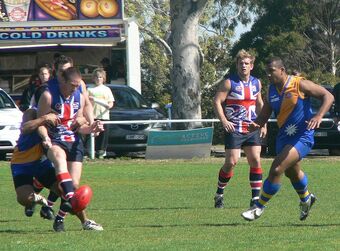 Tackle Football Move American Football Database Fandom