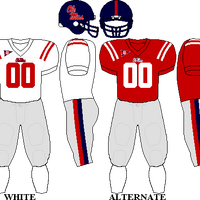 Ole Miss Rebels Football American Football Database Fandom