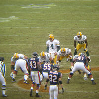 Bears Packers Rivalry American Football Database Fandom