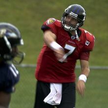 List Of Baltimore Ravens Starting Quarterbacks American Football