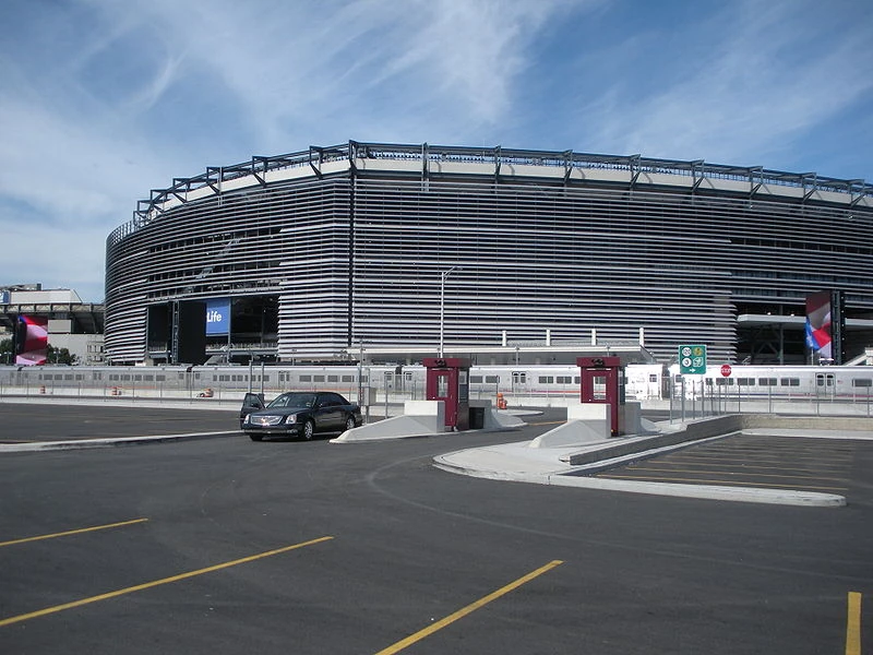 Image New Meadowlands stadium exterior.jpg American Football