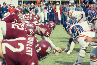 Ole Miss Rebels Football American Football Database Fandom