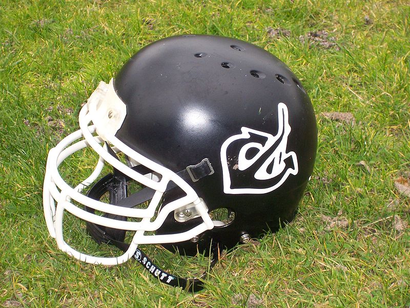 Wiki Football Helmet - golden football helmet of participation roblox wikia fandom