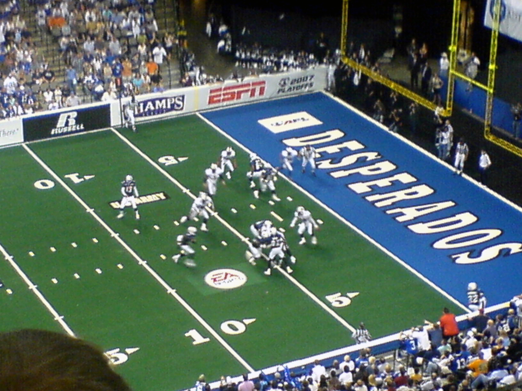 CategoryDefunct Arena Football League teams American Football