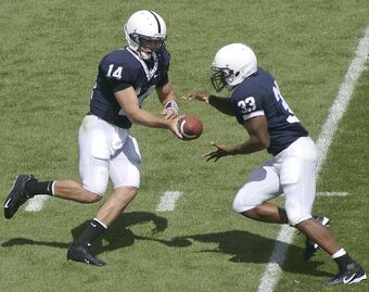 American Football Positions American Football Database Fandom