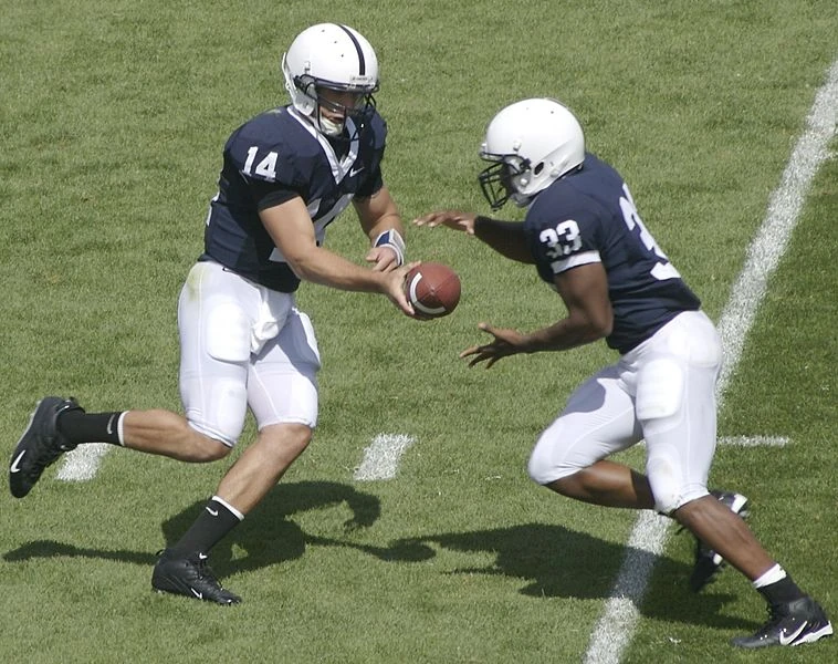Austin Scott (American football) American Football Database Fandom