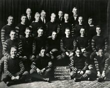 Chicago Cardinals 1920