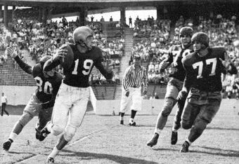 Cotton Davidson American Football Database Fandom
