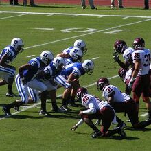 Long Snapper American Football Database Fandom