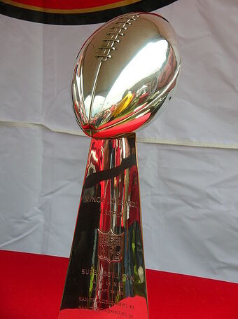 Super Bowl American Football Database Fandom