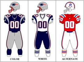 2011 New England Patriots Depth Chart