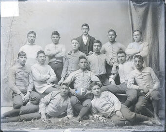 Carlisle Indians Football American Football Database Fandom