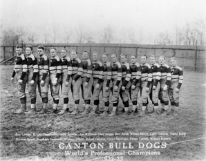 Canton bulldogs