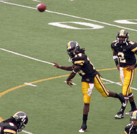 Armanti Edwards Throw
