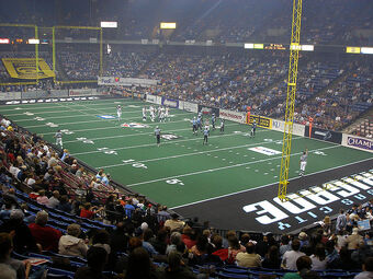 Arena Football American Football Database Fandom