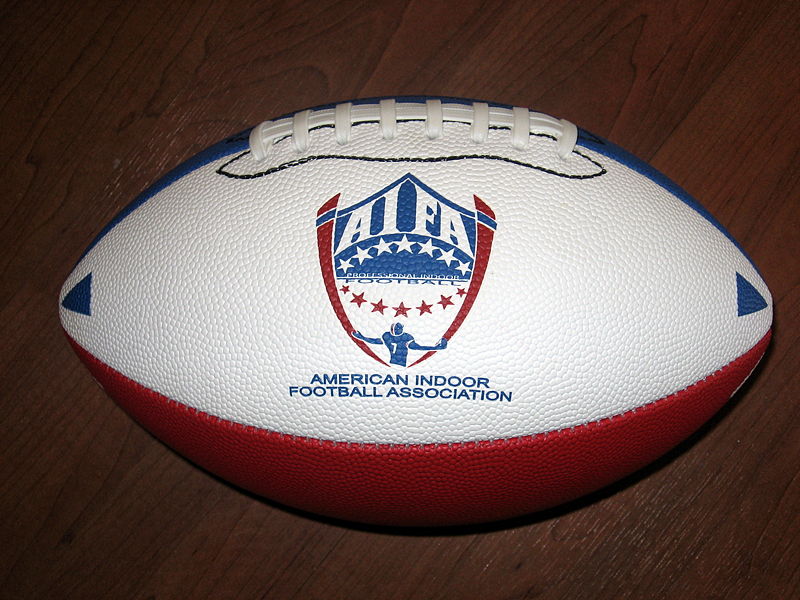 American Indoor Football League | American Football Database | FANDOM