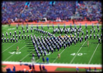 Kansas Kansas State Football Rivalry American Football Database