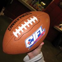 Continental Indoor Football League American Football Database