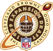 Browns Expansion Draft Logo